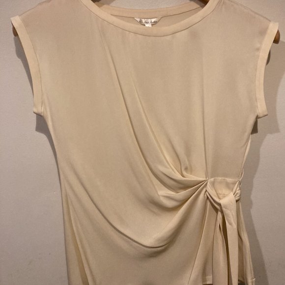 NWT Gorgeous Silk Summer Shirt Brooks Brothers Size 4 or Small - Picture 4 of 12